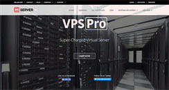 Desktop Screenshot of m3server.com